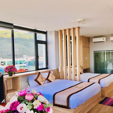 Ruby Luxury Hotel Quy Nhon Esterno foto