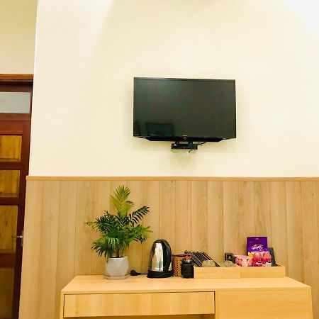 Ruby Luxury Hotel Quy Nhon Esterno foto