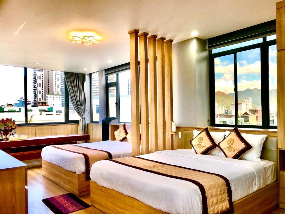 Ruby Luxury Hotel Quy Nhon Esterno foto