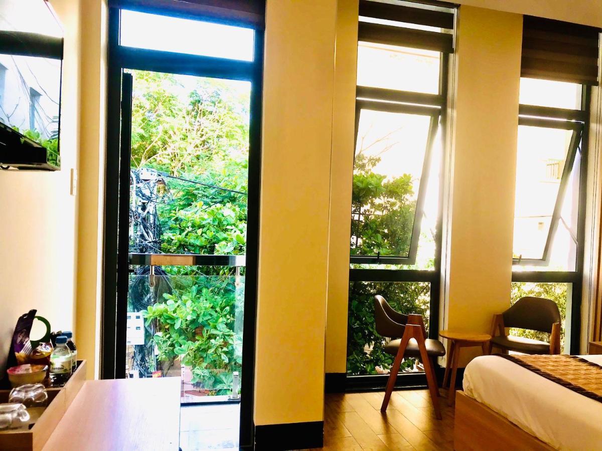 Ruby Luxury Hotel Quy Nhon Esterno foto