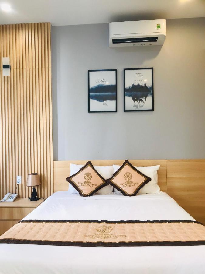 Ruby Luxury Hotel Quy Nhon Esterno foto