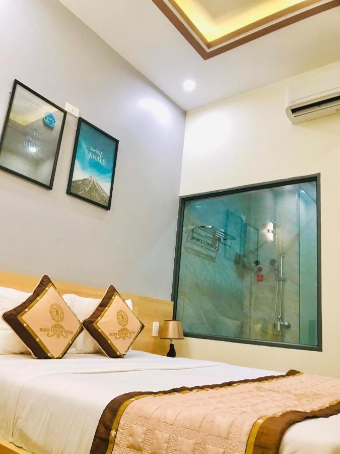 Ruby Luxury Hotel Quy Nhon Esterno foto