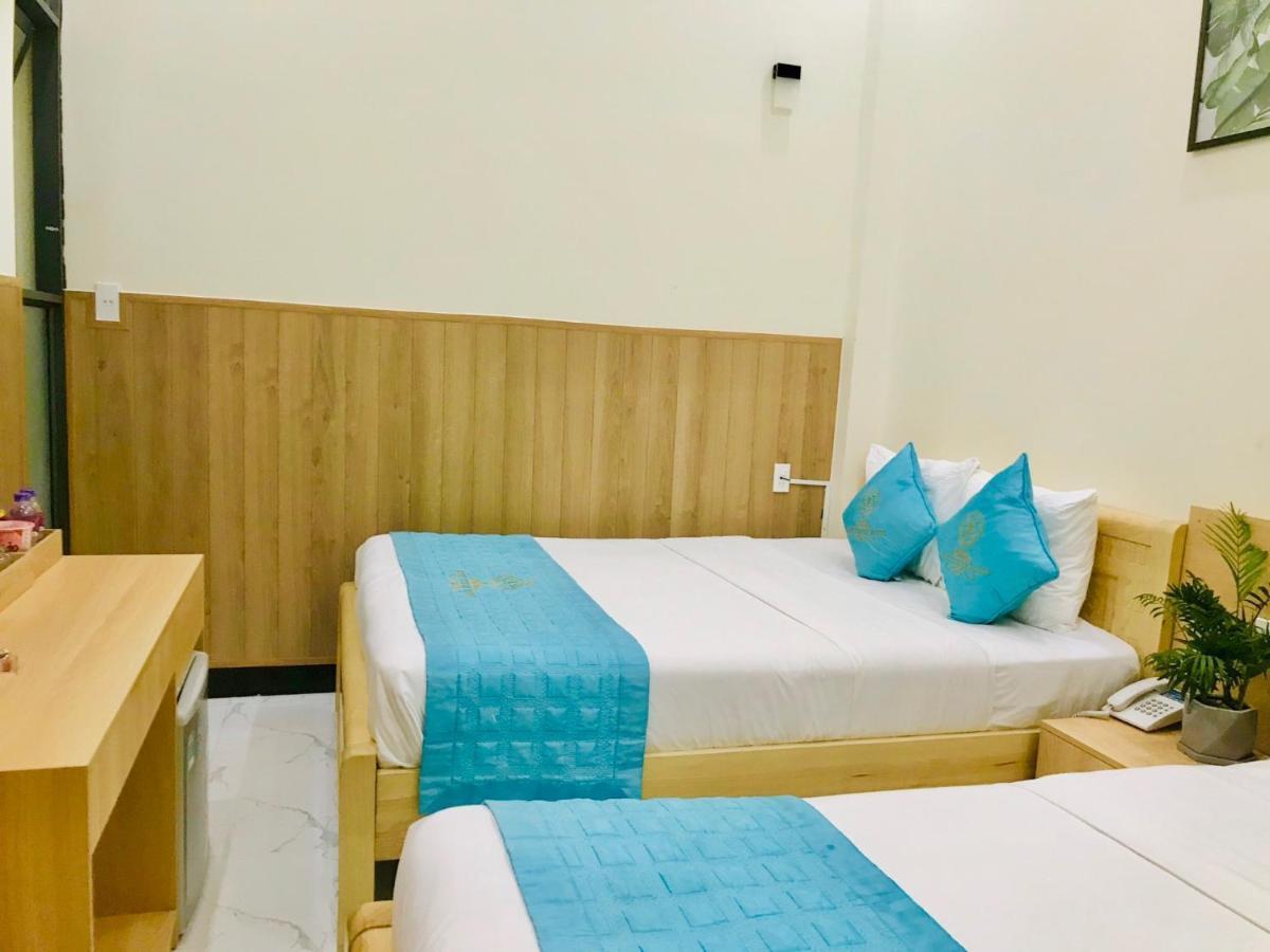 Ruby Luxury Hotel Quy Nhon Esterno foto