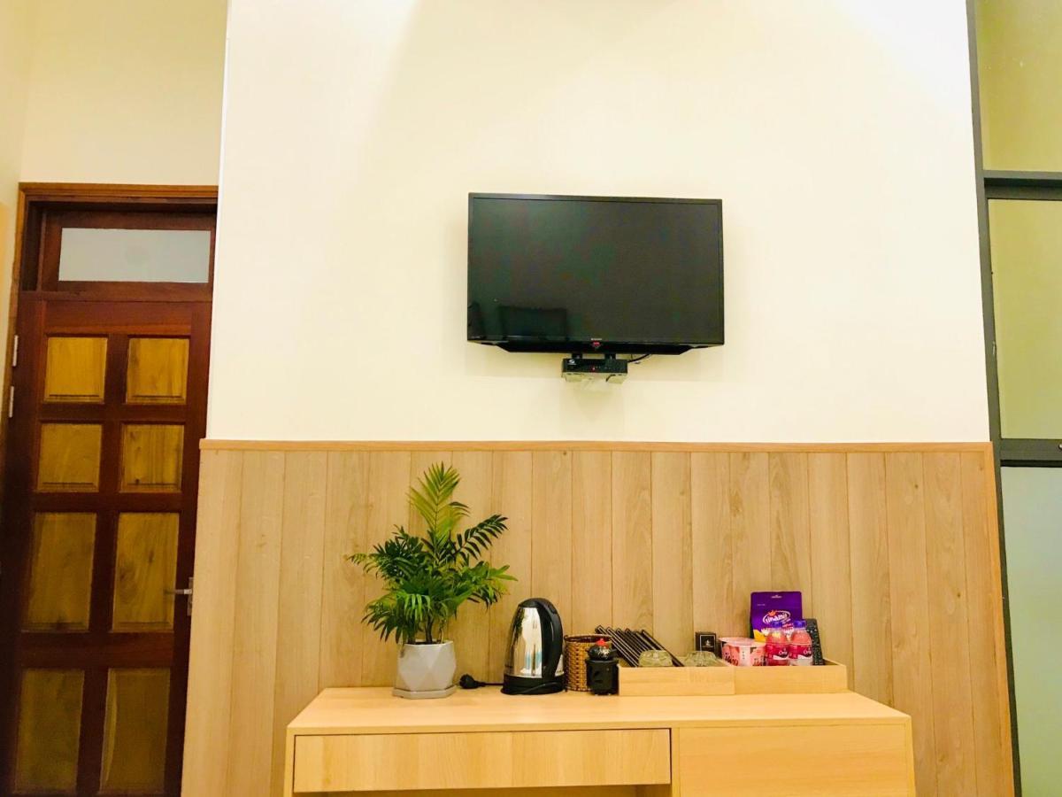 Ruby Luxury Hotel Quy Nhon Esterno foto