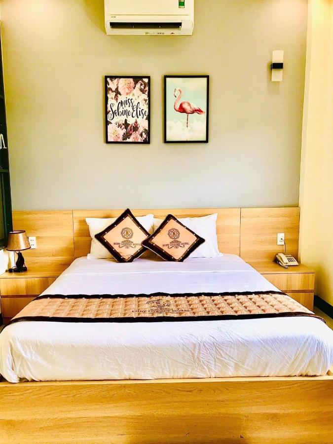 Ruby Luxury Hotel Quy Nhon Esterno foto