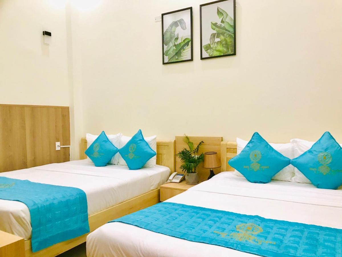 Ruby Luxury Hotel Quy Nhon Esterno foto