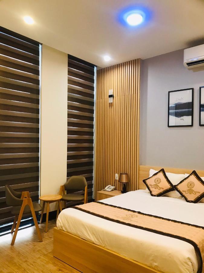 Ruby Luxury Hotel Quy Nhon Esterno foto