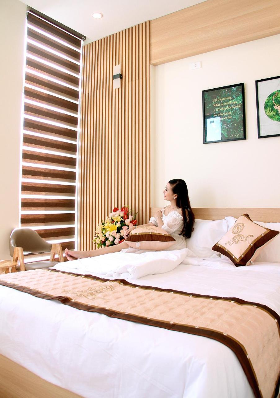 Ruby Luxury Hotel Quy Nhon Esterno foto