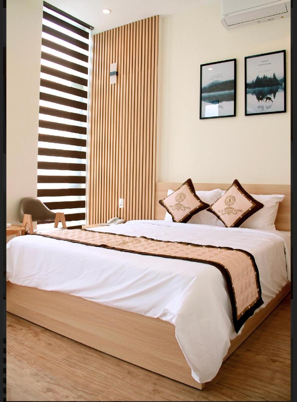 Ruby Luxury Hotel Quy Nhon Esterno foto