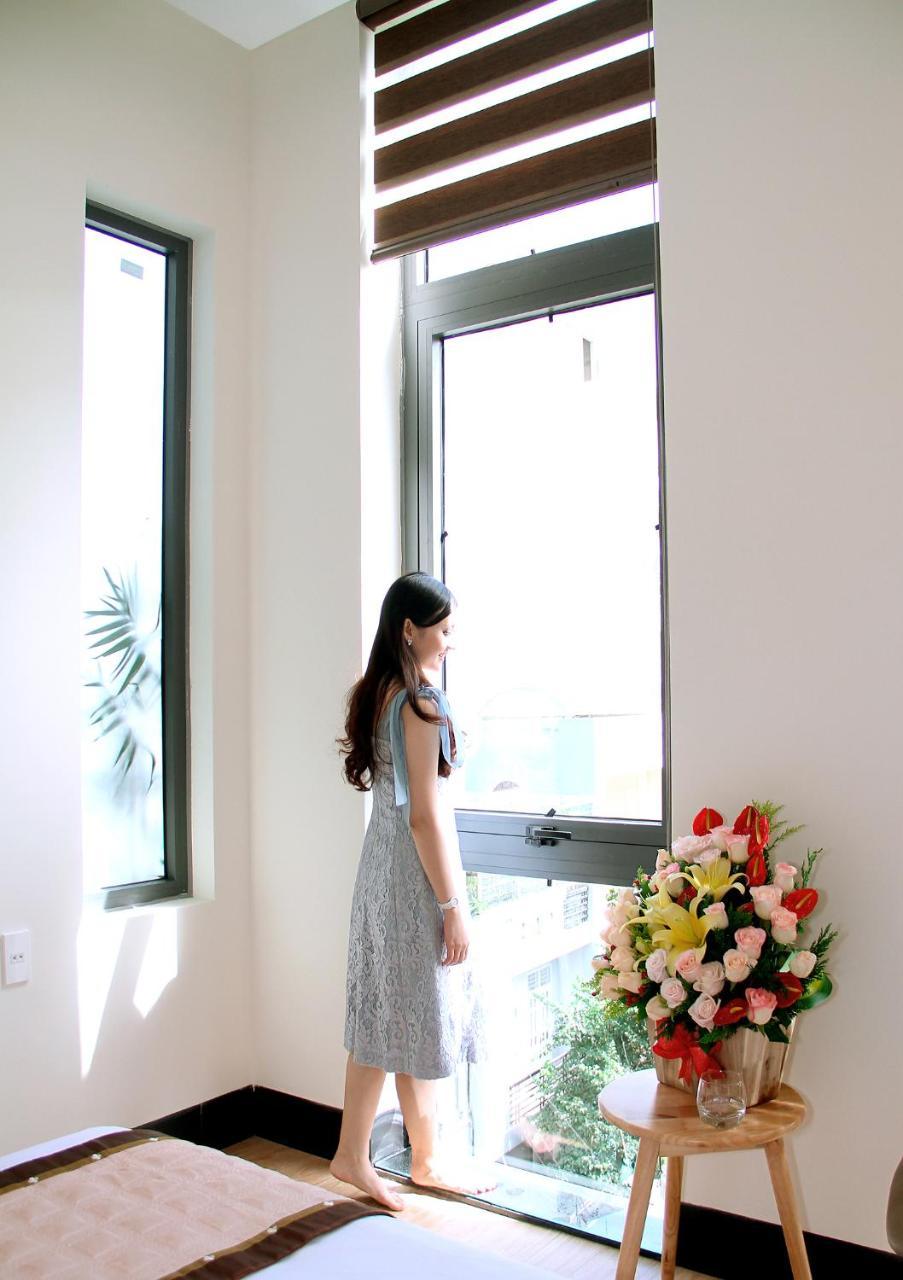 Ruby Luxury Hotel Quy Nhon Esterno foto