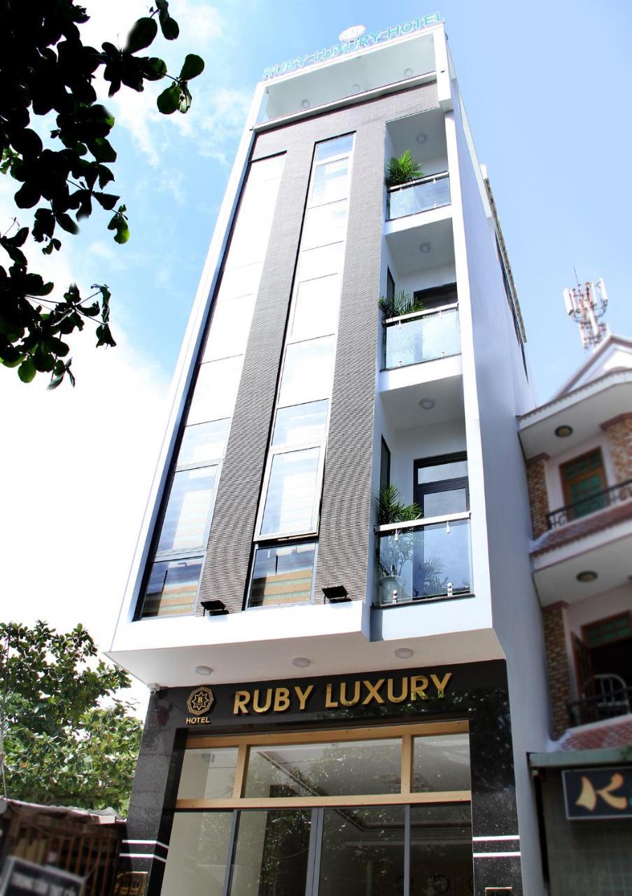 Ruby Luxury Hotel Quy Nhon Esterno foto