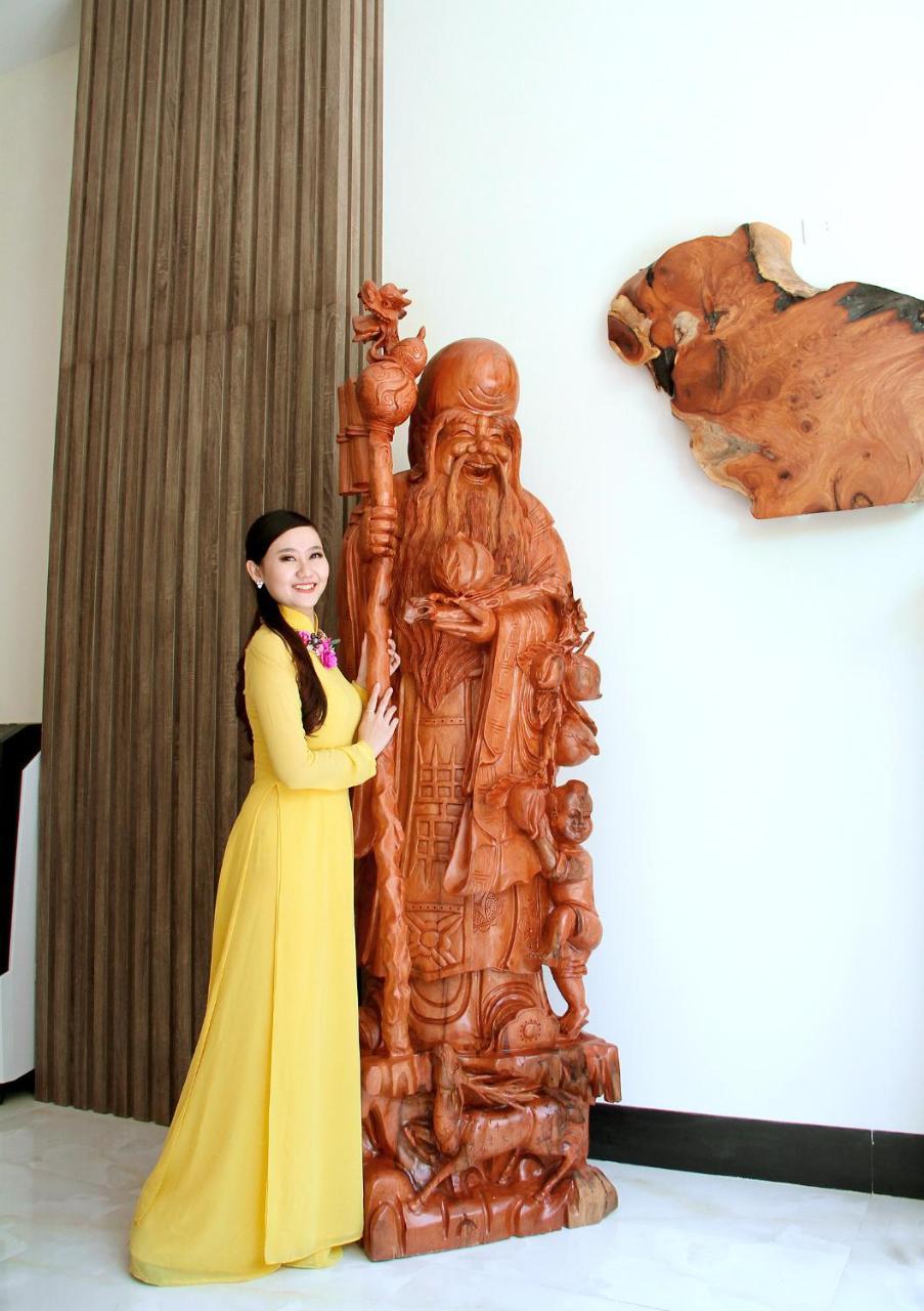 Ruby Luxury Hotel Quy Nhon Esterno foto