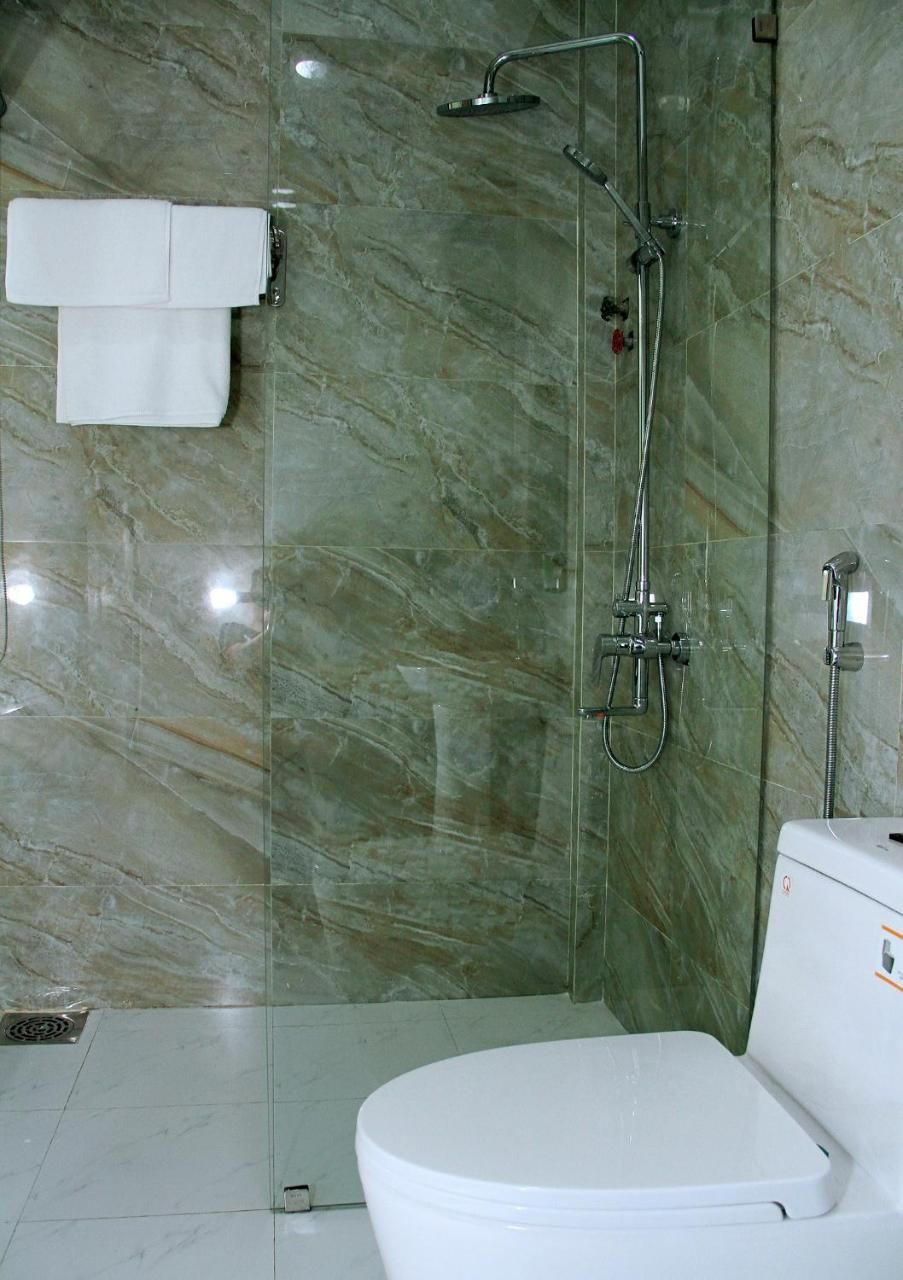 Ruby Luxury Hotel Quy Nhon Esterno foto