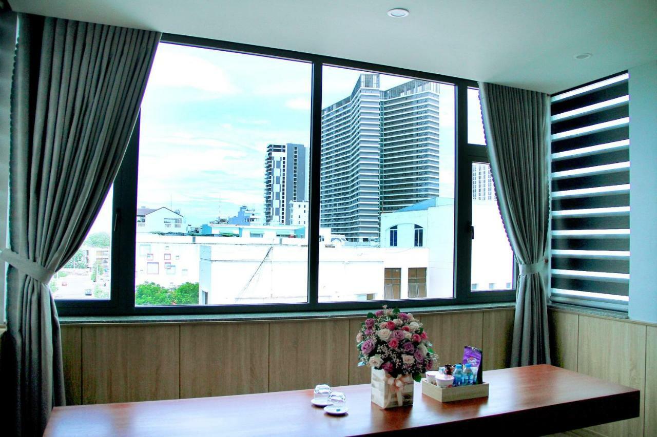 Ruby Luxury Hotel Quy Nhon Esterno foto