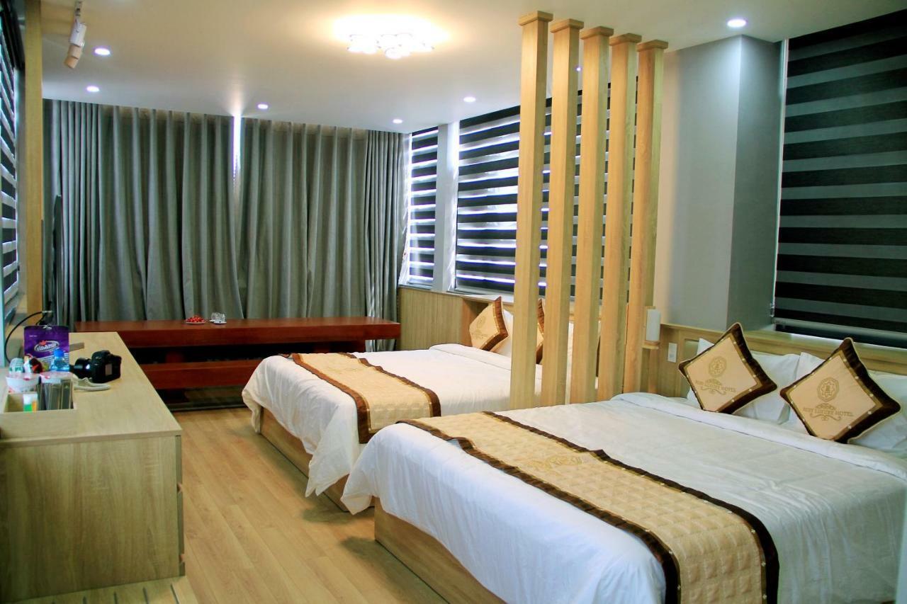Ruby Luxury Hotel Quy Nhon Esterno foto