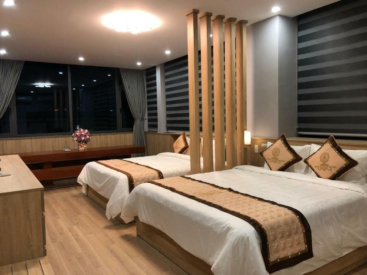 Ruby Luxury Hotel Quy Nhon Esterno foto