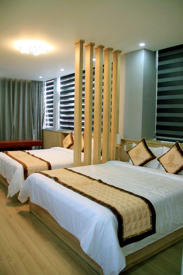 Ruby Luxury Hotel Quy Nhon Esterno foto