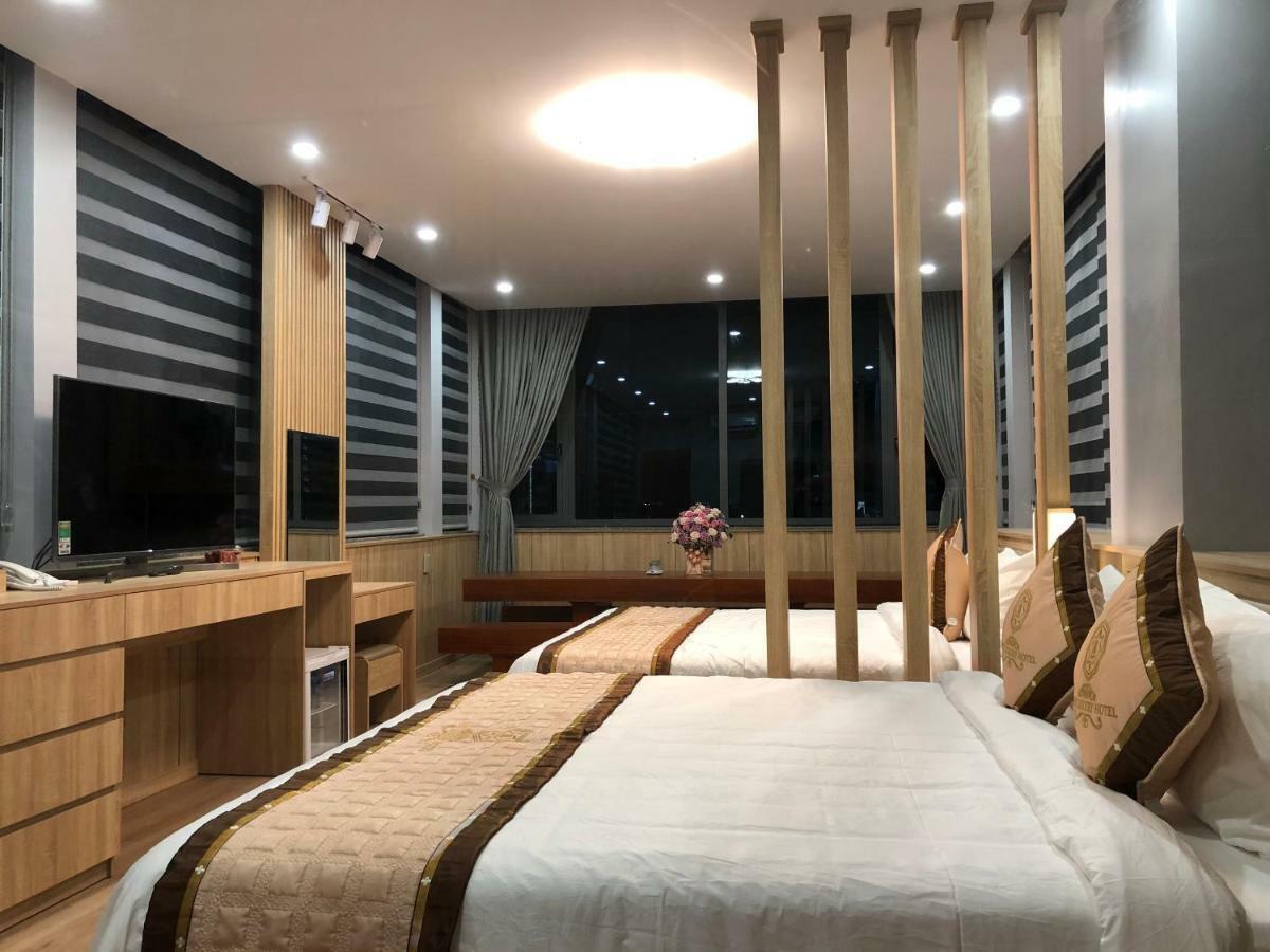 Ruby Luxury Hotel Quy Nhon Esterno foto