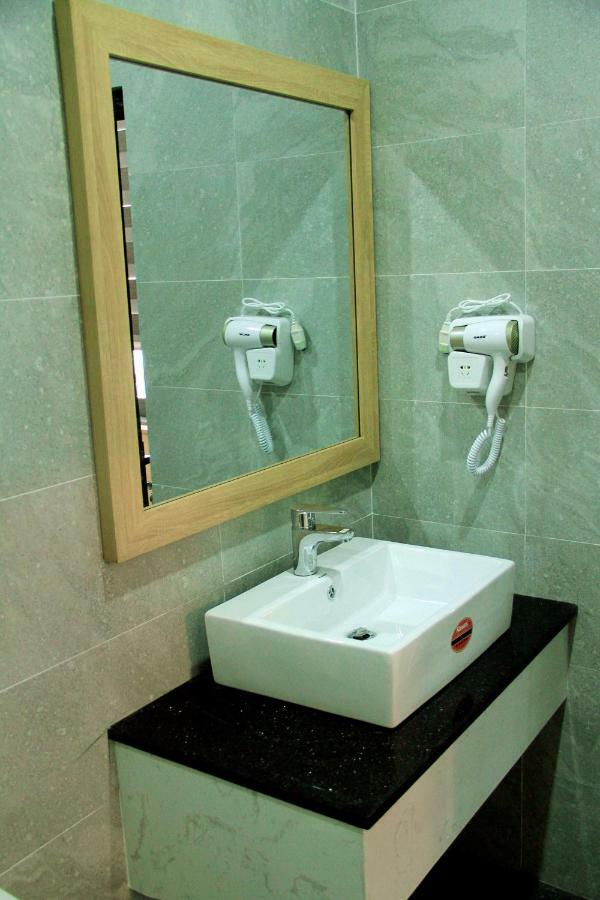 Ruby Luxury Hotel Quy Nhon Esterno foto