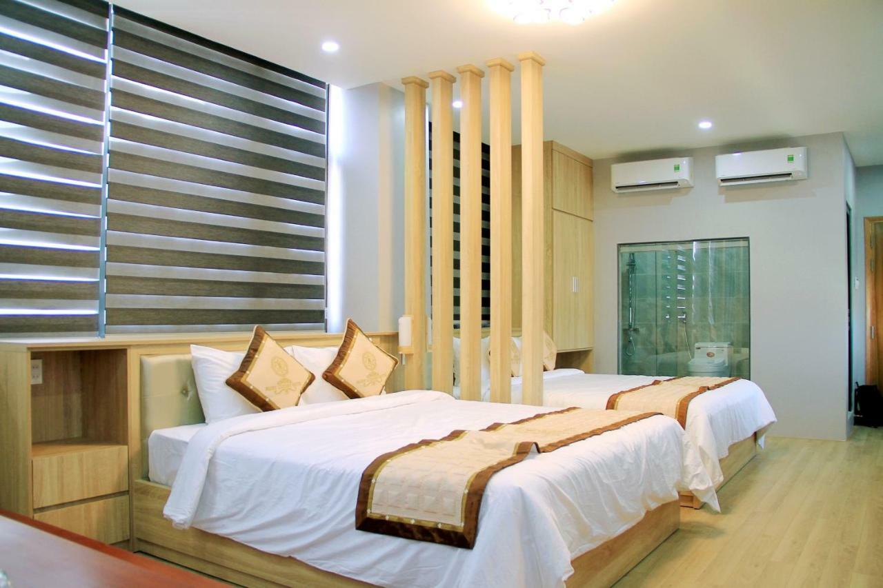 Ruby Luxury Hotel Quy Nhon Esterno foto