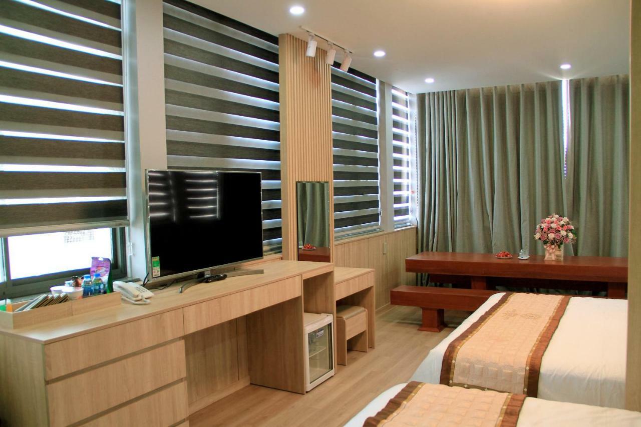 Ruby Luxury Hotel Quy Nhon Esterno foto