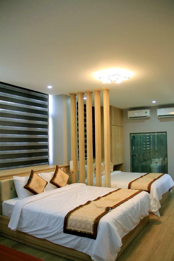 Ruby Luxury Hotel Quy Nhon Esterno foto